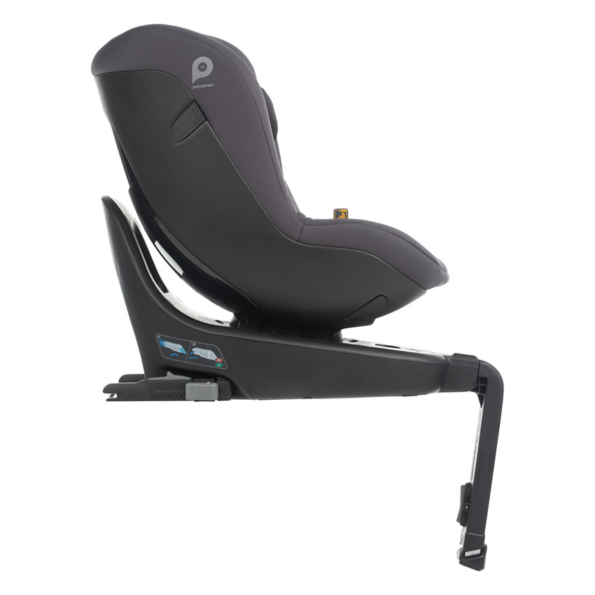 Κάθισμα αυτοκίνητου 40-105cm isofix x Nado - O3 i-size Γκρί 