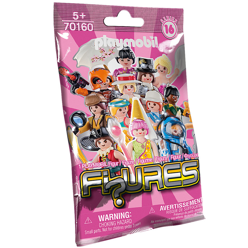 Figures Σειρά 16 - Κορίτσι 