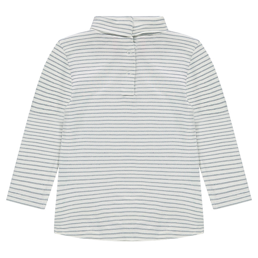 Ζιβάγκο με λαιμό που γυρίζει με τύπωμα πουλί 