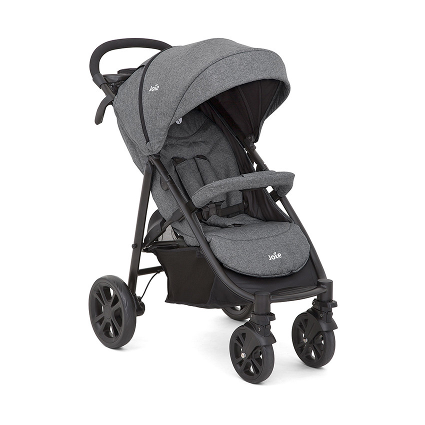 Καρότσι  Litetrax 4 - Χρώμιο 