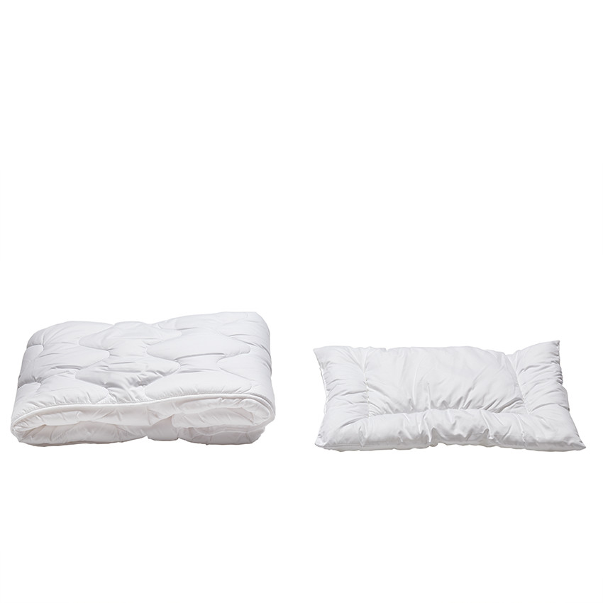 Πάπλωμα+Μαξιλάρι Soft 100 X 135/40 X 60 