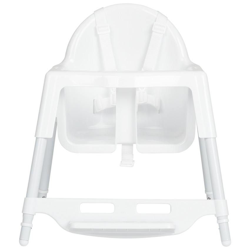 Κάθισμα φαγητού 2 σε 1 Capucine -άσπρο  