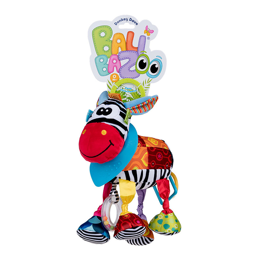  Balibazoo Κρεμαστό Παιχνίδι Donkey Dave   