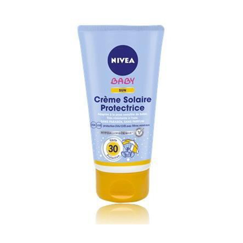 Αντηλιακή κρέμα Nivea Baby 50+ 