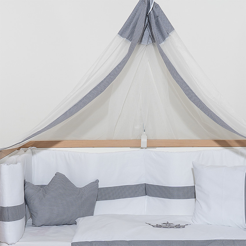  Σετ προίκας 9τμχ 70*140 royal  