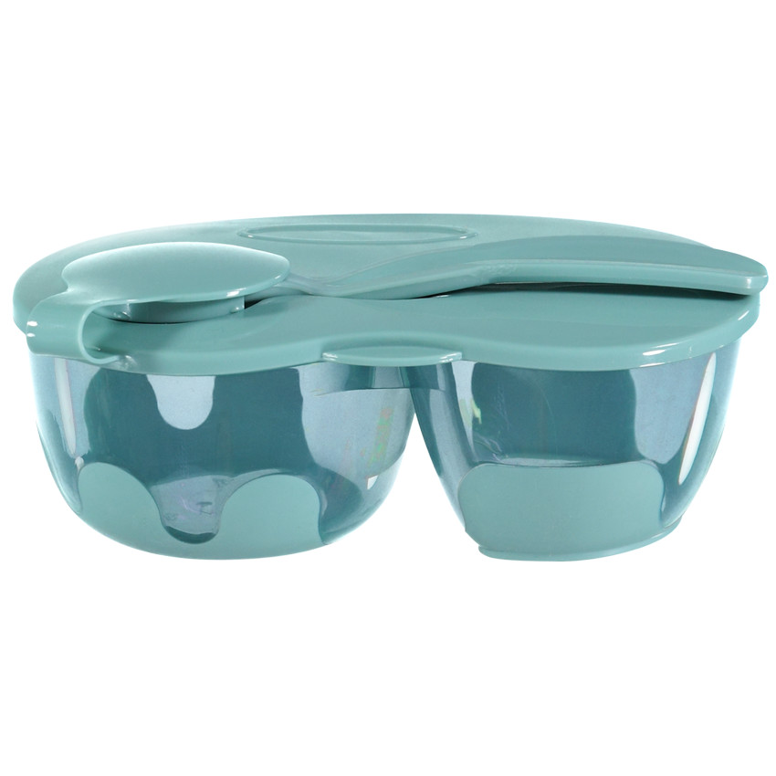 Σετ φαγητού για τη βόλτα Mix’N’Match μπλε 