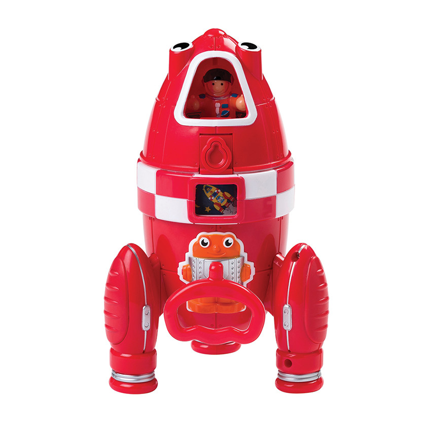 Παιχνίδι -πύραυλος   εξερεύνησης του διαστήματος  