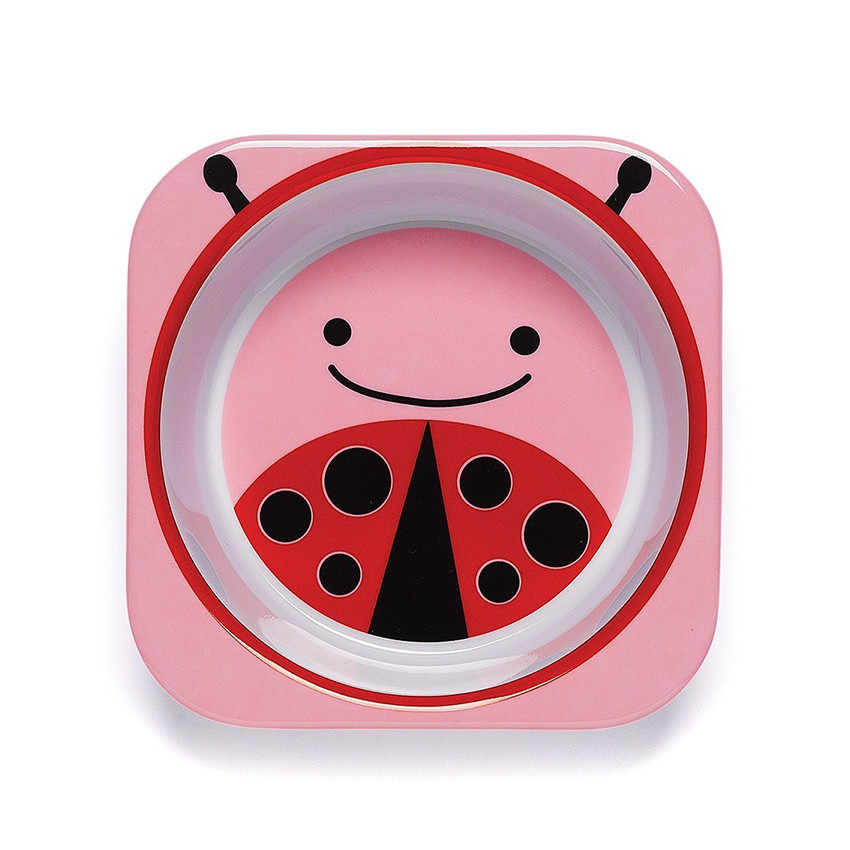 Μπώλ  Zoo - Πασχαλίτσα 