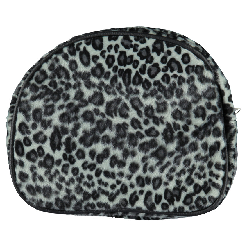 Sac à langer imprimé panthère avec matelas à langer  