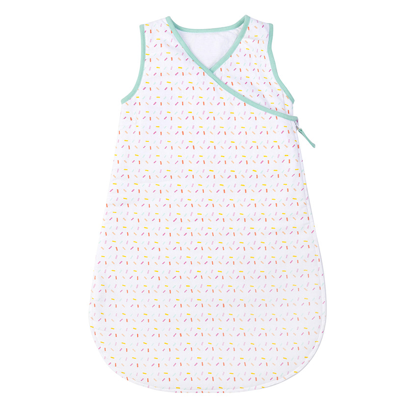 Εμπριμέ υπνόσακος χωρίς μανίκια 