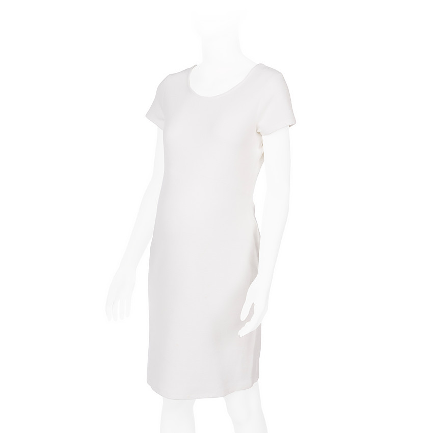 Φανελένιο φόρεμα εγκυμοσύνης  