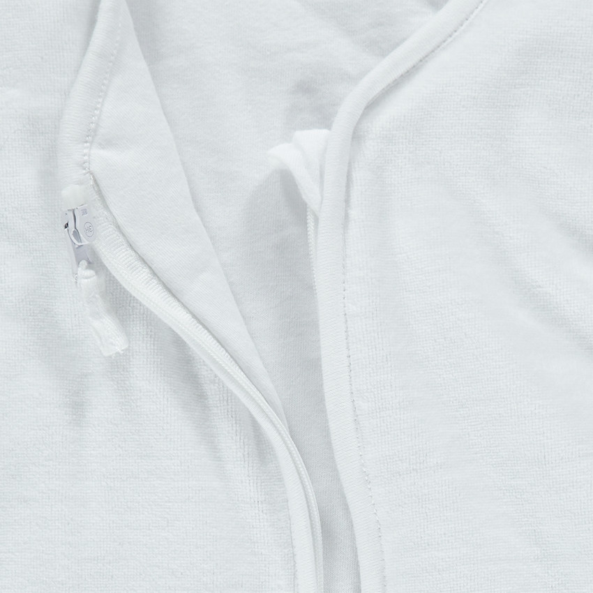 Βελουτέ υπνόσακος με κέντημα 