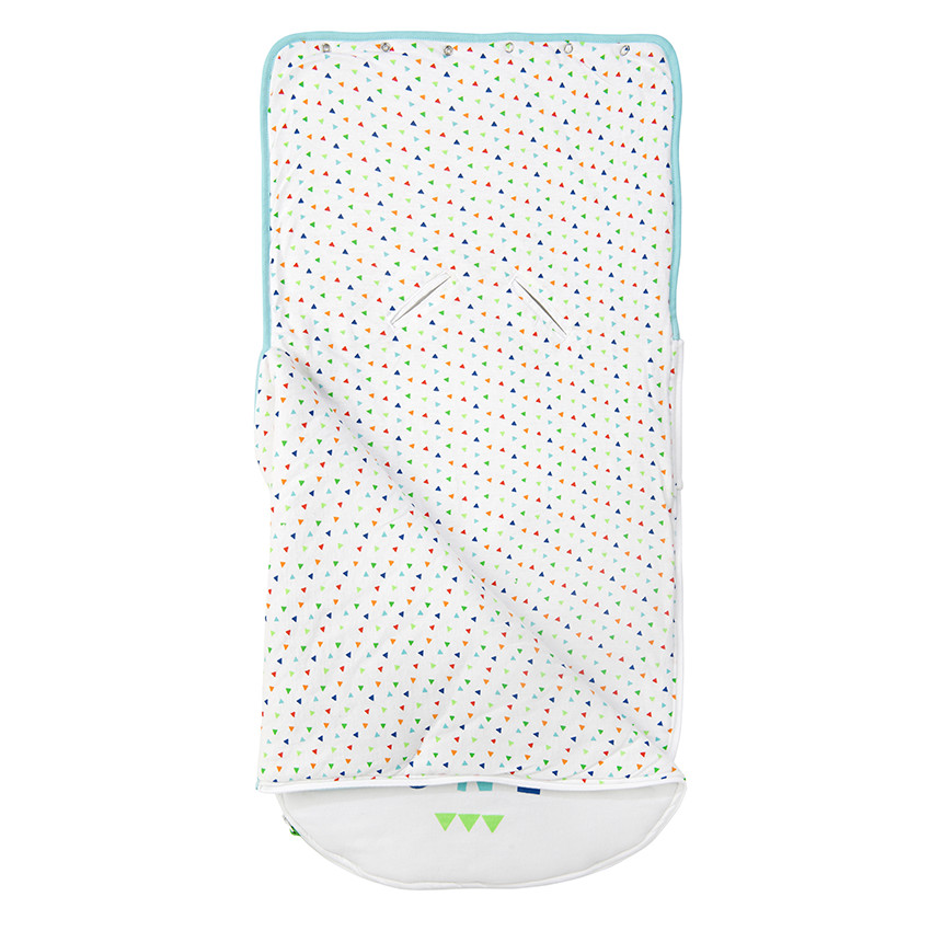 Υπνόσακος ζέρσεϊ με μπάλωμα κάκτο 