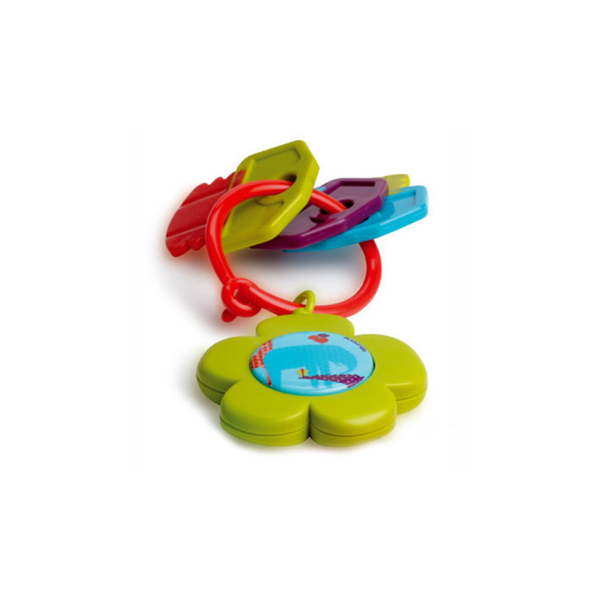   Μουσικός κρίκος οδοντοφυΐας - Πράσινο  