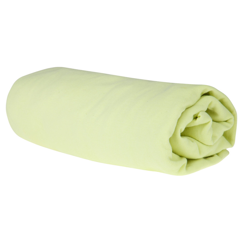 Drap housse en coton 70 x140 cm 