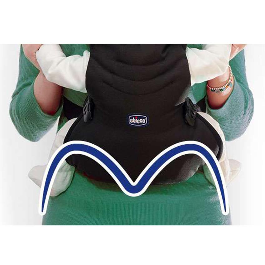 Μάρσιπος Easy Fit Black Night 