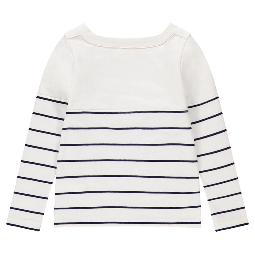 Μαρινιέρα από φανέλα με τύπωμα και γκλίτερ 