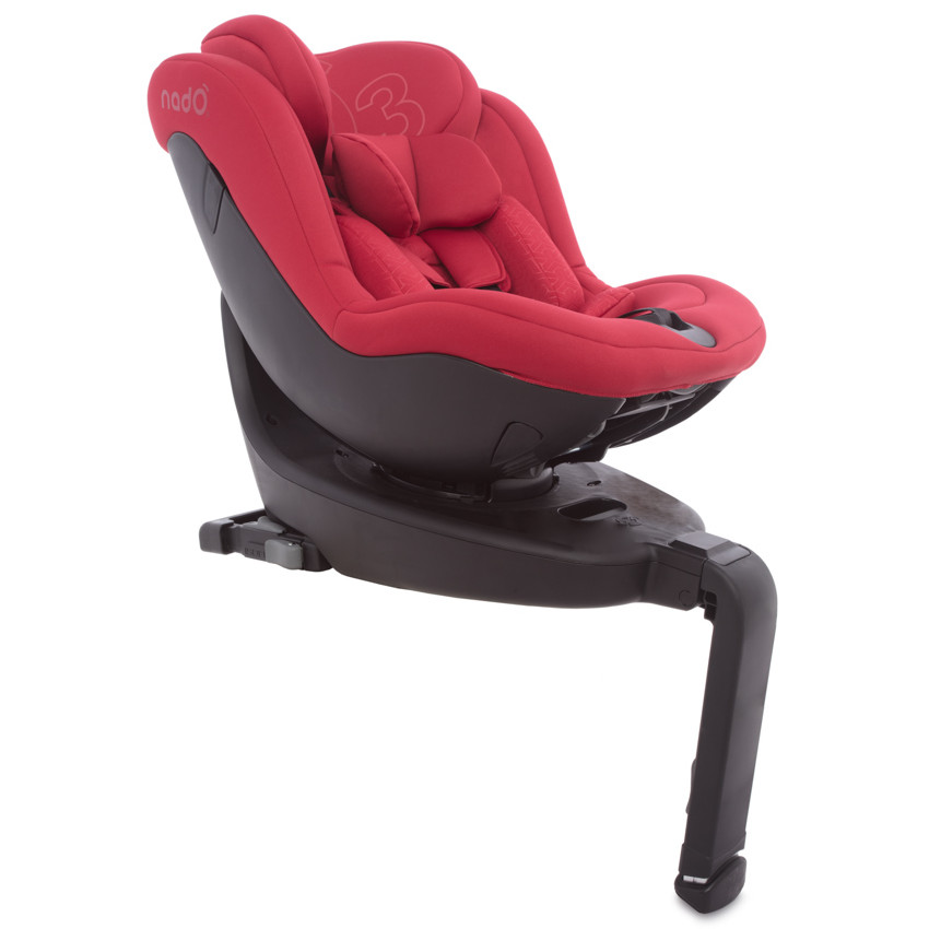 Κάθισμα αυτοκίνητου 40-105cm isofix x Nado - O3 i-size Κόκκινο 