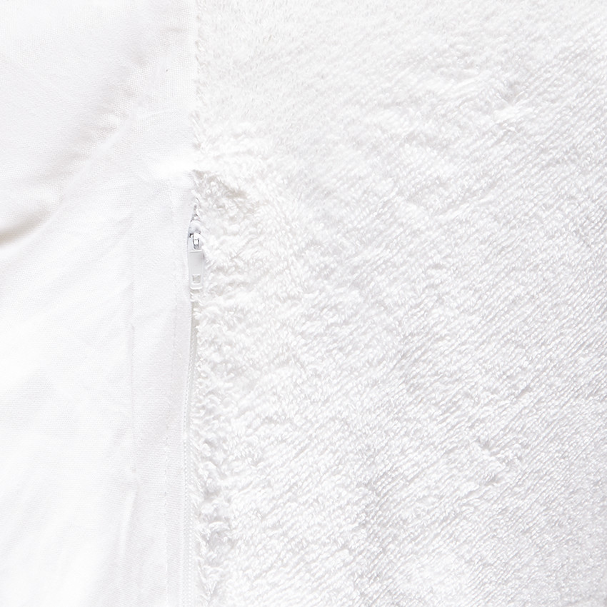 Κάλυμμα Για Μαξιλάρι Θηλασμού Λευκό 