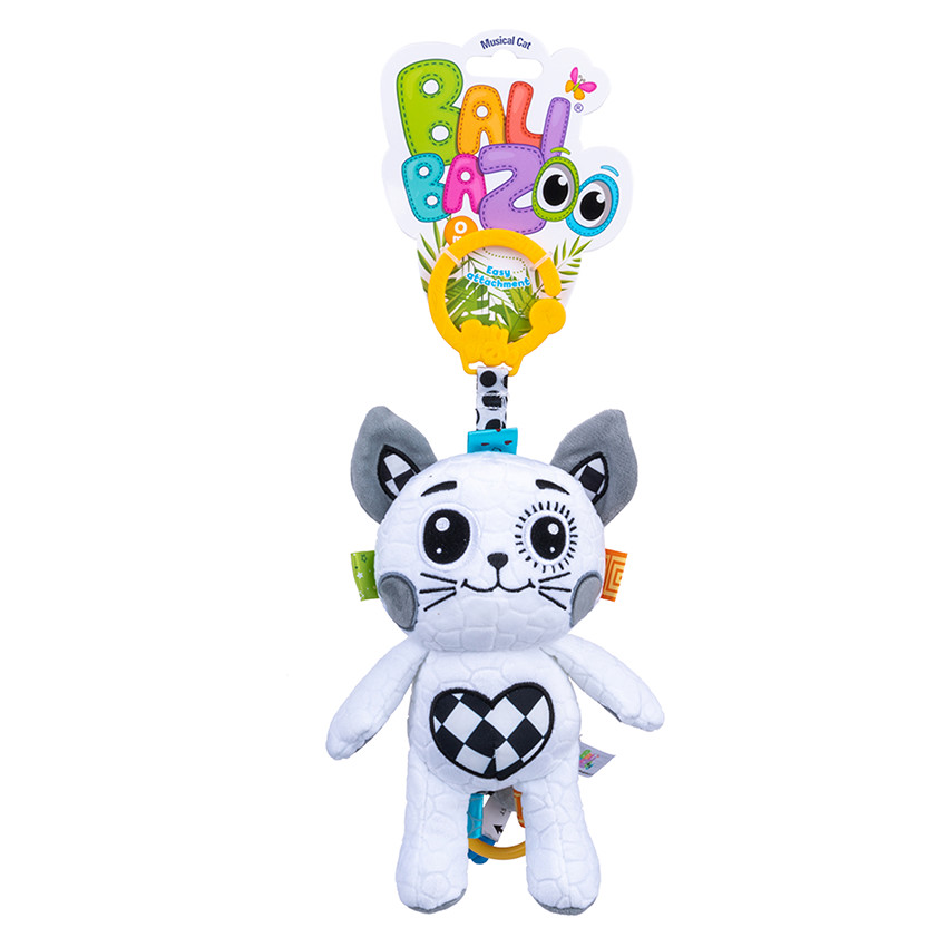  Balibazoo Κρεμαστό Παιχνίδι Musical Cat   
