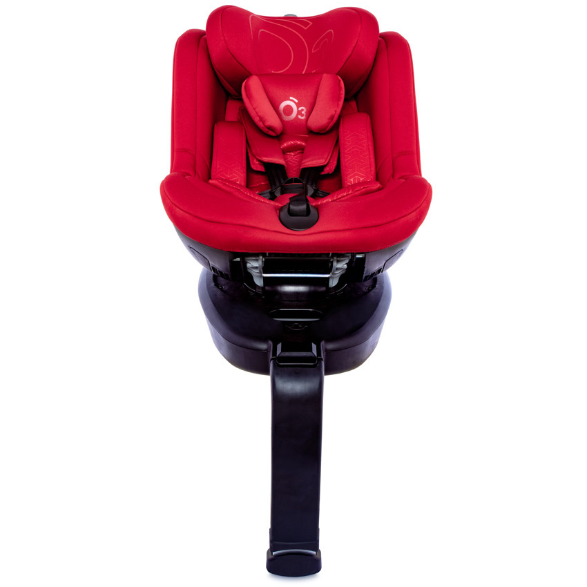 Κάθισμα αυτοκίνητου 40-105cm isofix x Nado - O3 i-size Κόκκινο 