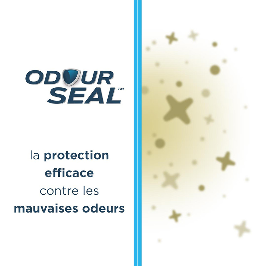 Κάδος απόρριψης πάνας. + 1 σετ ανταλλακτικά - Λευκό 