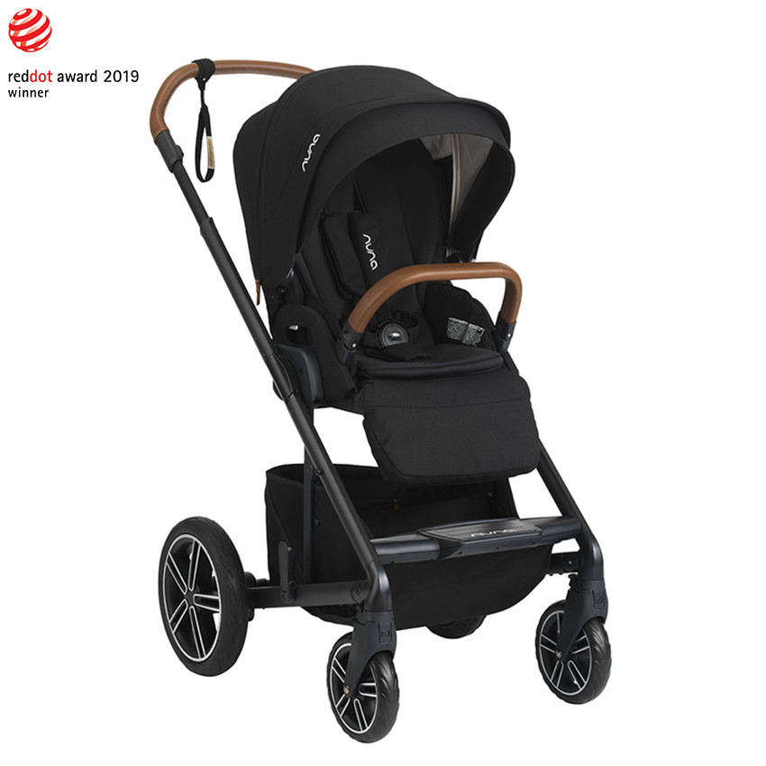 Καρότσι MIXX - Caviar 