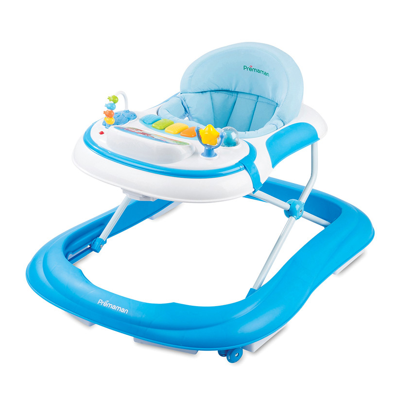 Στράτα/Περπατούρα 2 Σε1 Μπλε 