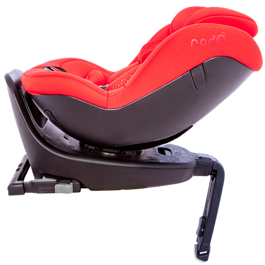Κάθισμα αυτοκίνητου 40-105cm isofix x Nado - O3 i-size Κόκκινο 