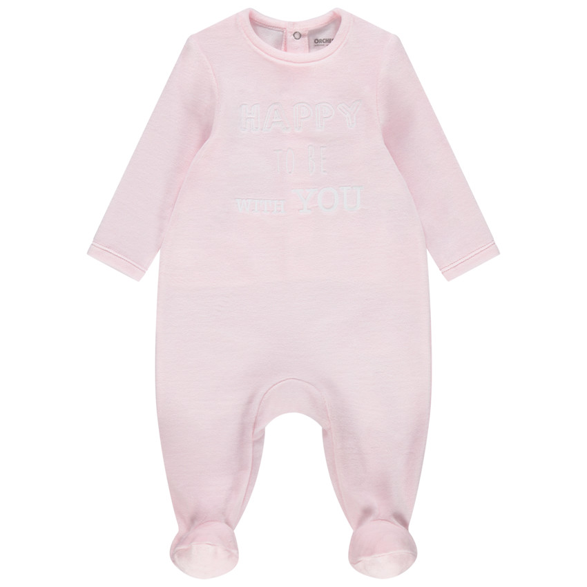 Φορμάκι βελουτέ με τύπωμα   