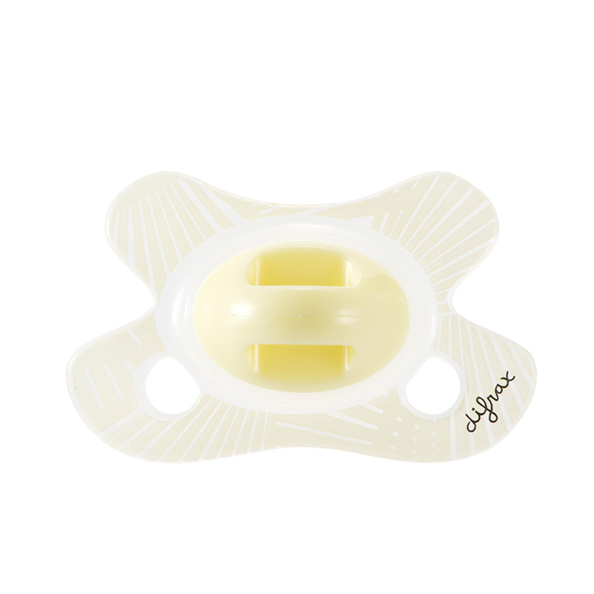 Πιπίλα -2/+2 natural 