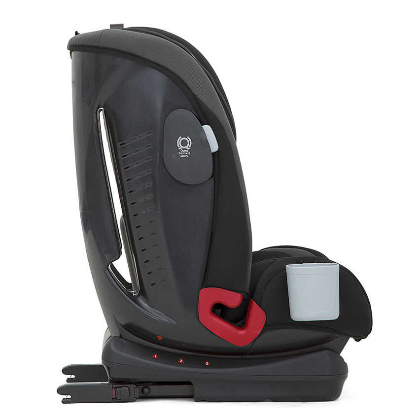 Siège-auto isofix Bold 2 groupe 1/2/3 - Ember 