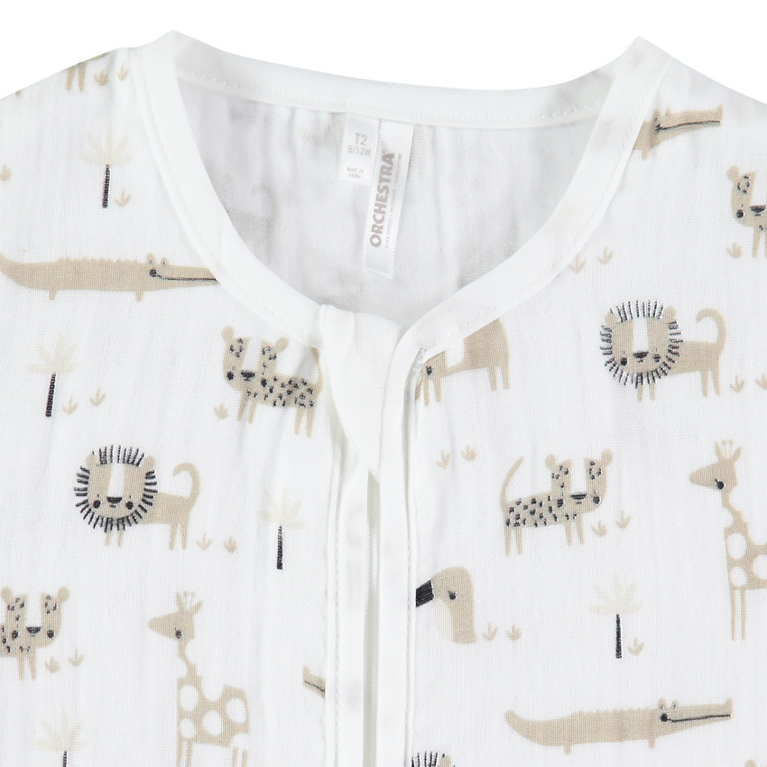  Υπνόσακος απο οργανικό βαμβάκι 