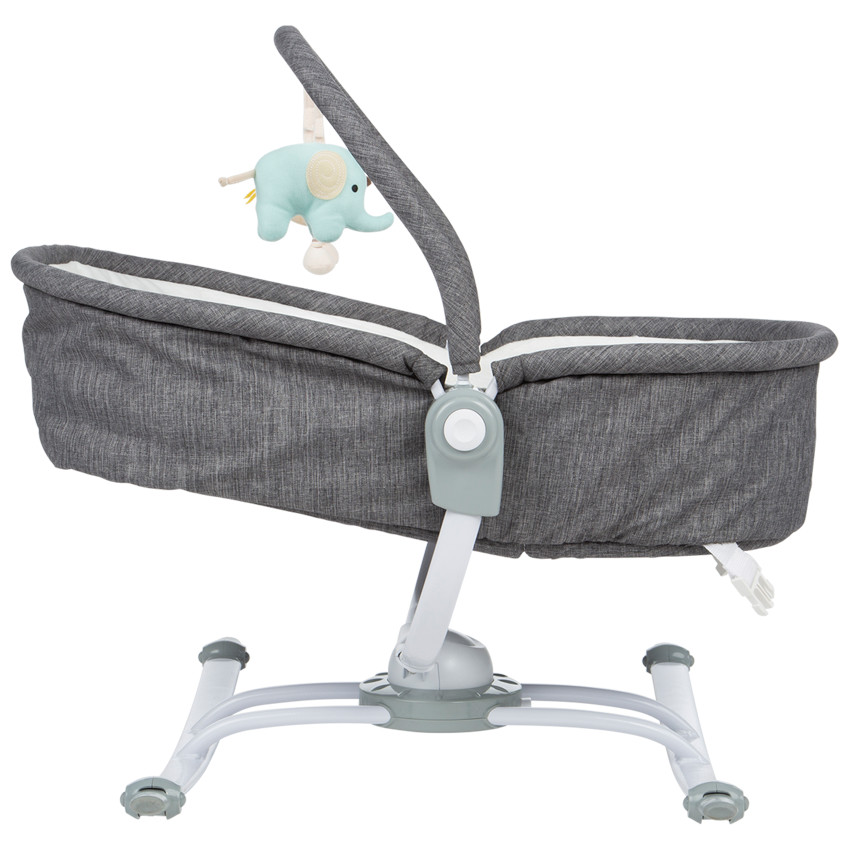 Transat Sweety 2-en-1 - Gris 