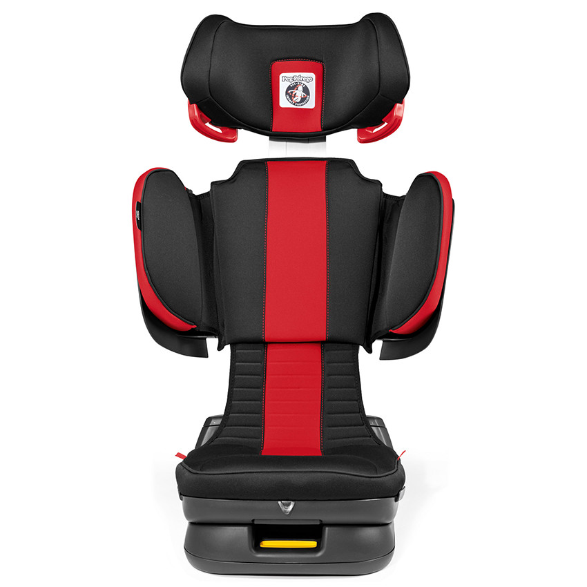 Κάθισμα αυτοκινήτου Viaggio Flex GR - Mαύρο / Kόκκινο 