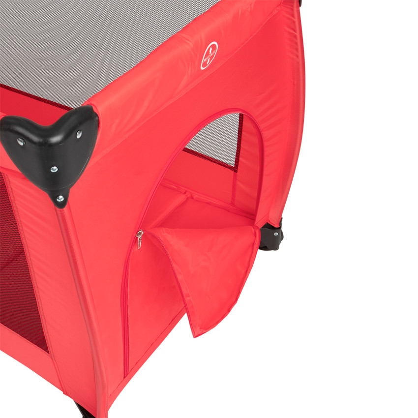 Παρκοκρέβατο Top - Κόκκινο 