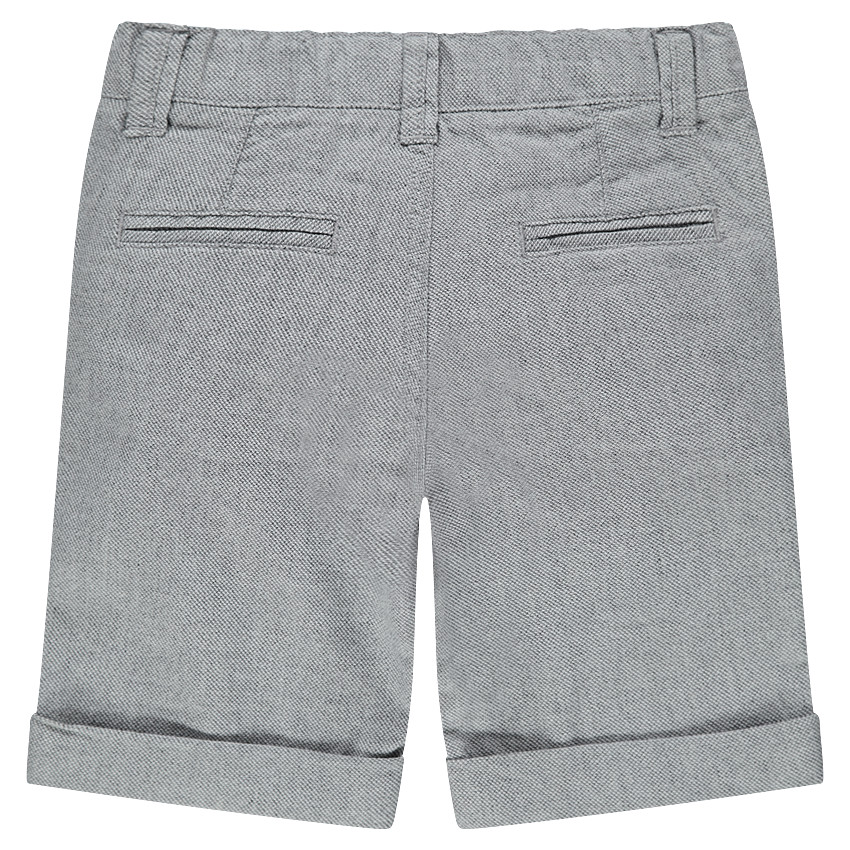 Φαντεζί βαμβακερή βερμούδα 