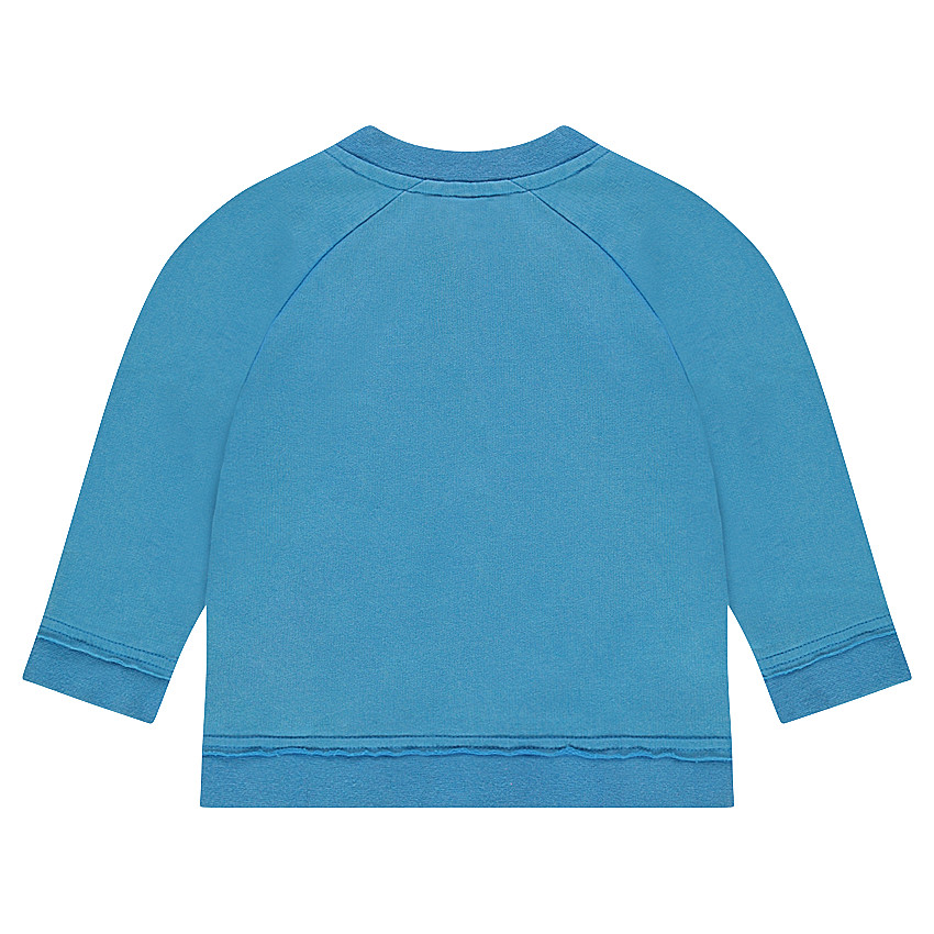 Φανελέναι ζακέτα με φερμουάρ, μπαλώματα και κεντημένα σήματα 