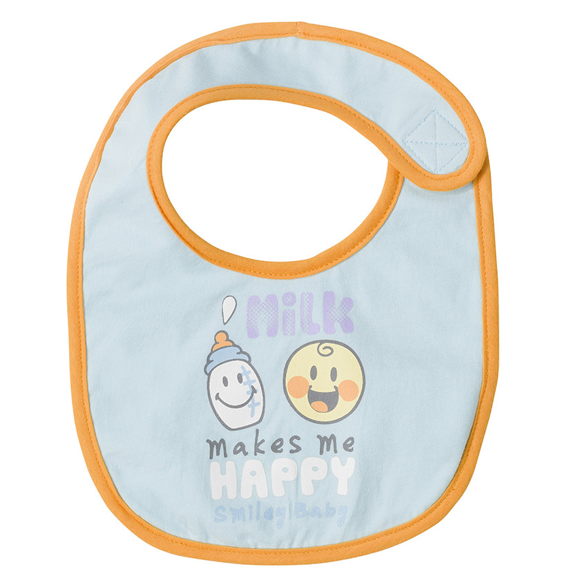 Σετ με 2 ζέρσεϊ σαλιάρες &copy;Smiley  