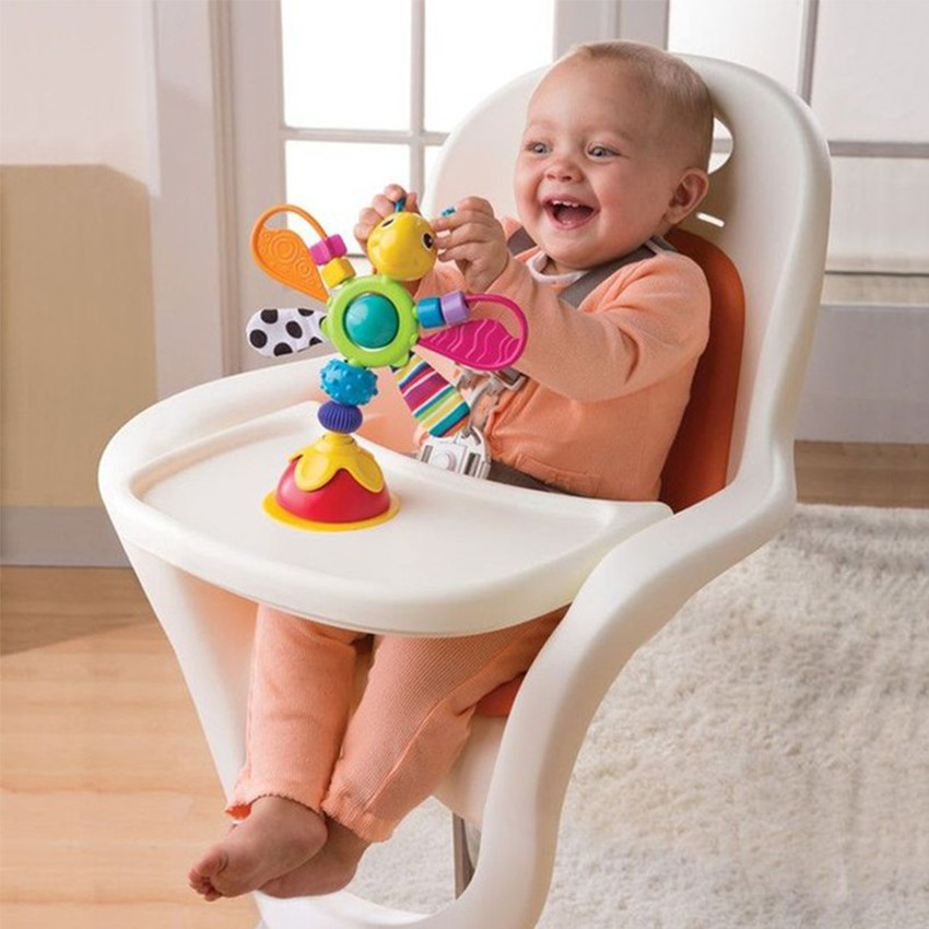  Freddie h πογολαμπίδα. Παιχνίδι καρέκλας φαγητού.  