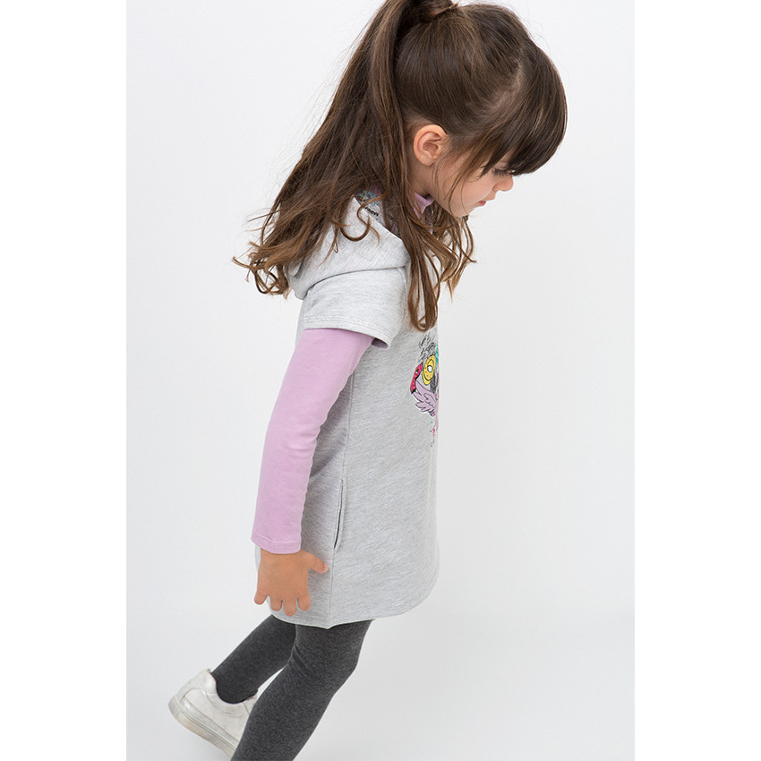 Μπλούζα ζιβάγκο με στάμπα My Little Poneys ©2017 Hasbro  