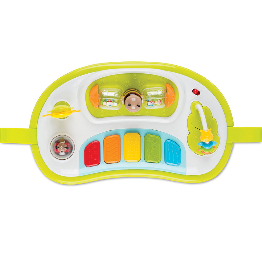 Στράτα/Περπατούρα/Κουνια 3Σε1 Vert 