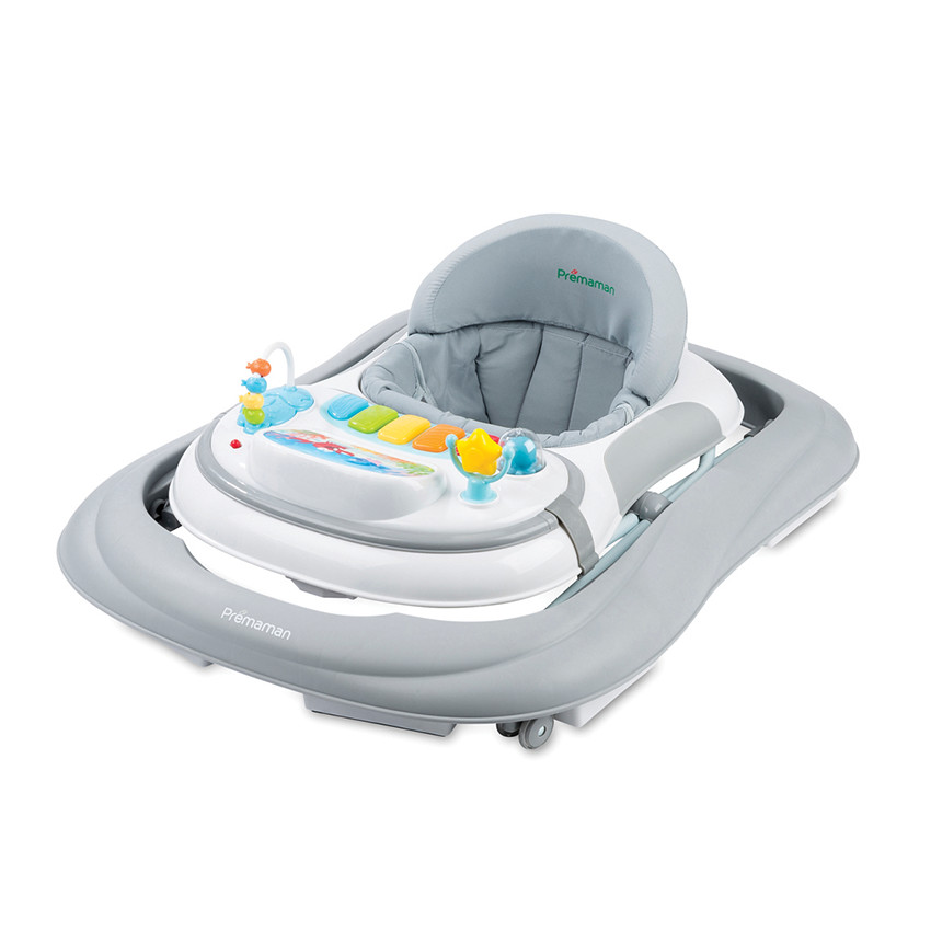 Στράτα/Περπατούρα 2Σε1 Gris 