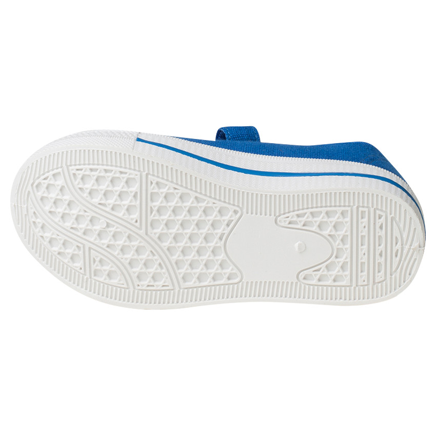 Αθλητικά παπούτσια χαμηλά από ύφασμα με σκρατς από 29 έως 35 