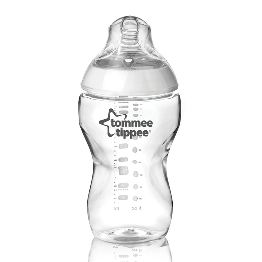 Μπιμπερο Closer to Nature 340ml - μέτρια ροή 