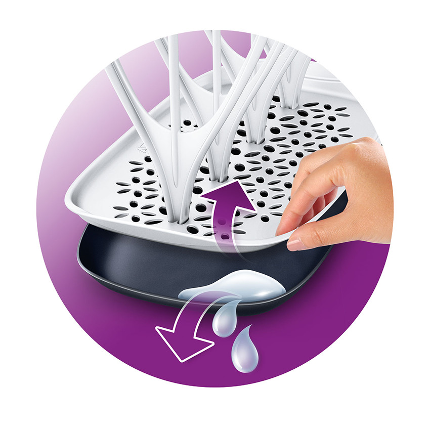 Στεγνωτήρας Για Μπιμπερό Και Πιπίλες 