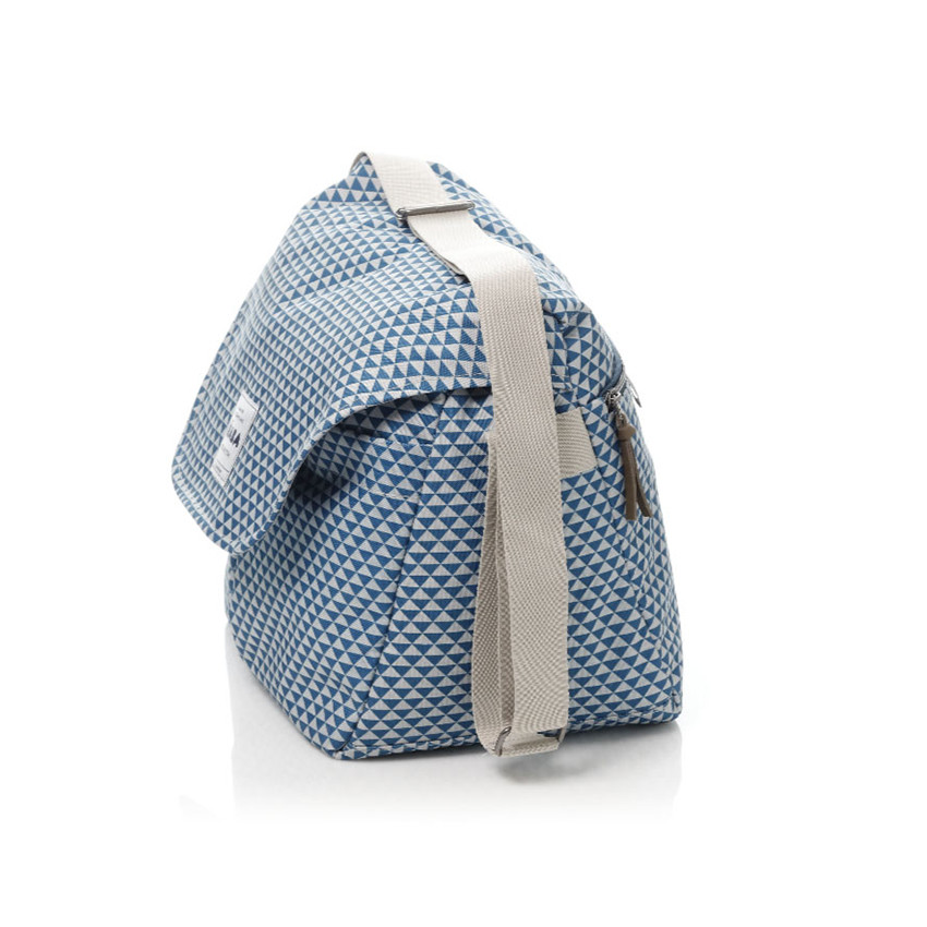 Τσάντα αλαξιέρα Vienne II -  Μπλέ 