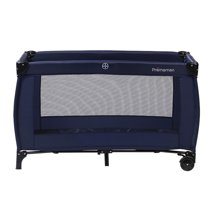 Παρκοκρέβατο Top - μπλε 