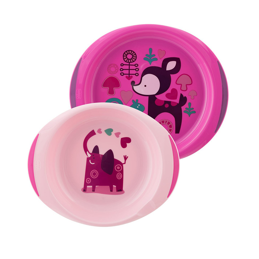 Σετ Πιατο & Μπωλροζ/Πρασινο 12Μ+ 