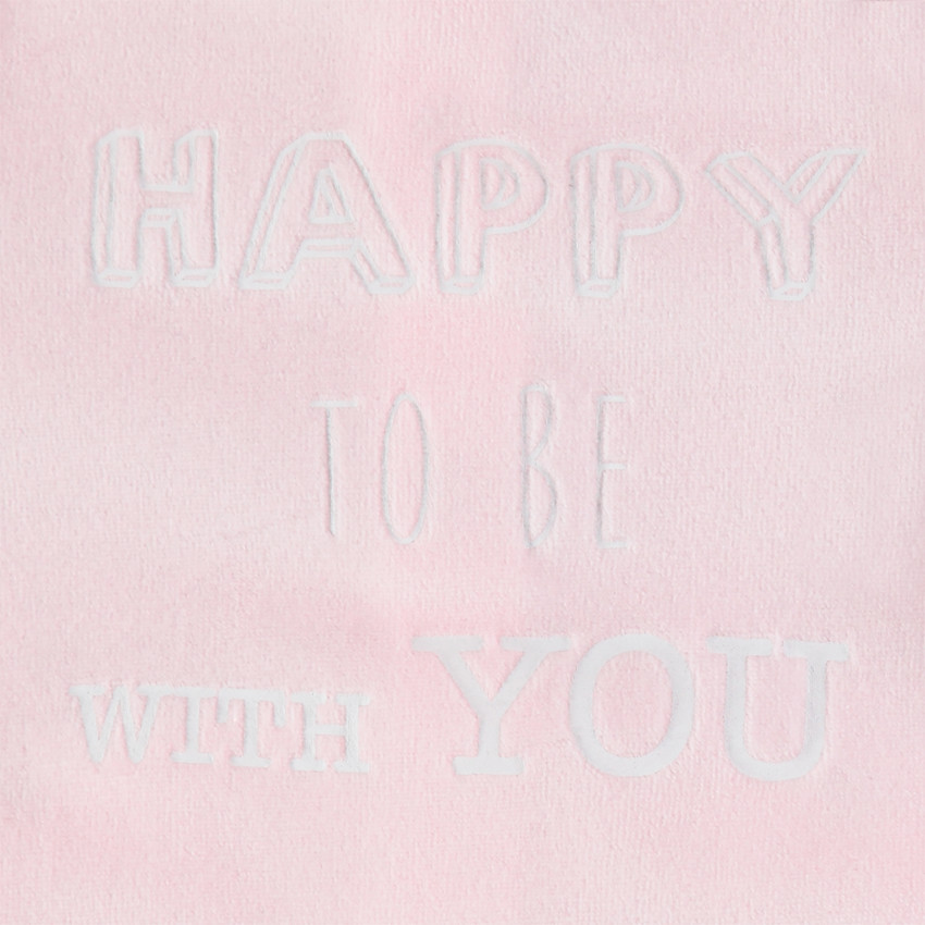 Φορμάκι βελουτέ με τύπωμα   